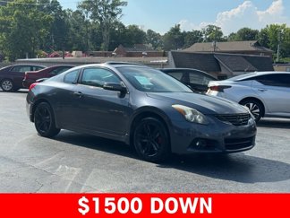 Used 2012 Nissan Altima 2.5 S w/ 2.5S Premium Pkg image 1