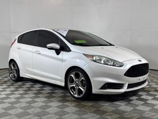 Certified 2018 Ford Fiesta ST image 1