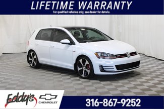 Used 2016 Volkswagen GTI SE w/ Lighting Package (SEL) image 1
