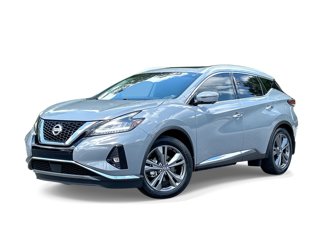 Used 2021 Nissan Murano Platinum w/ Cargo Package image 1