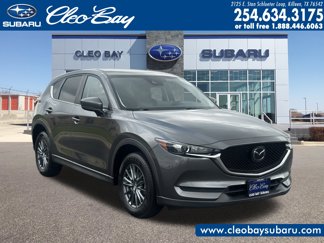 Used 2021 MAZDA CX-5 Touring image 1