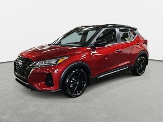 Used 2024 Nissan Kicks SR w/ SR Premium Package image 1