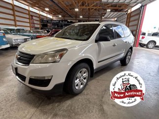Used 2016 Chevrolet Traverse LS image 1