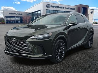 New 2025 Lexus RX 350 Premium w/ Convenience Package image 1