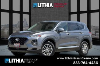 Used 2019 Hyundai Santa Fe SE image 1