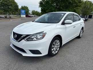 Used 2016 Nissan Sentra SV image 1