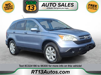 Used 2008 Honda CR-V EX-L image 1
