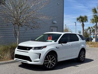 Certified 2025 Land Rover Discovery Sport S image 1