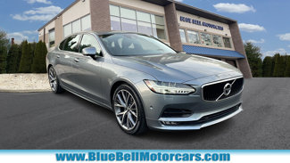 Used 2019 Volvo S90 T5 Momentum w/ Protection Package Premier image 1