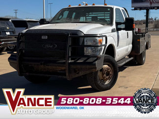 Used 2015 Ford F350 XL w/ Power Equipment Group image 1