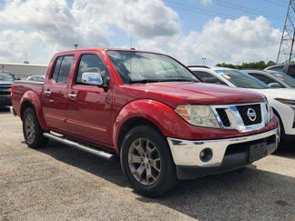 Used 2014 Nissan Frontier SL image 1