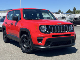 Used 2019 Jeep Renegade Sport image 1