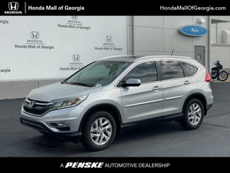 Used 2016 Honda CR-V EX-L image 1