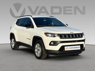 New 2025 Jeep Compass Sport image 1