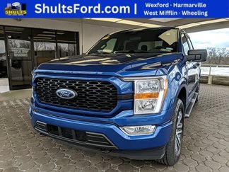 Certified 2022 Ford F150 XL w/ STX Appearance Package image 1