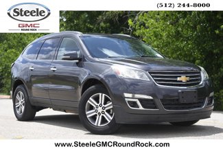 Used 2017 Chevrolet Traverse LT image 1