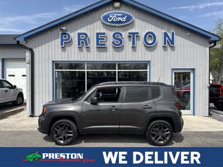 Used 2021 Jeep Renegade Latitude image 1