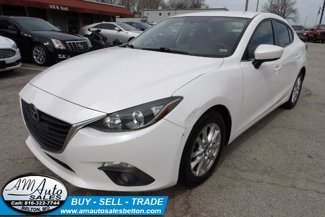 Used 2015 MAZDA MAZDA3 i Touring image 1