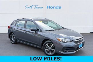 Used 2021 Subaru Impreza 2.0i Premium image 1
