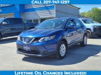 Used 2019 Nissan Rogue Sport S image 1