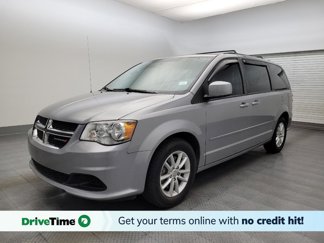 Used 2015 Dodge Grand Caravan SXT image 1