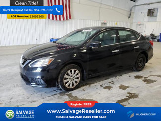 Used 2016 Nissan Sentra SV image 1