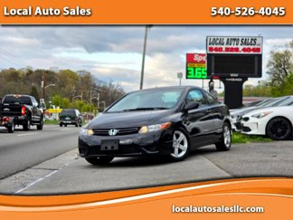 Used 2008 Honda Civic EX-L image 1