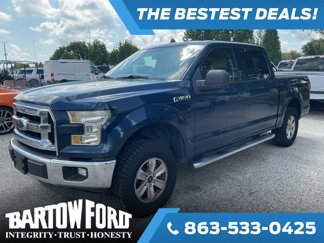 Used 2017 Ford F150 XLT image 1