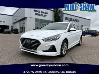 Used 2018 Hyundai Sonata SE image 1