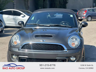 Used 2013 MINI Cooper Roadster S image 1