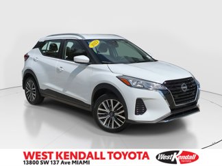 Used 2023 Nissan Kicks SV w/ Interior Electronics Package image 1