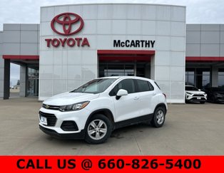 Used 2019 Chevrolet Trax LS image 1