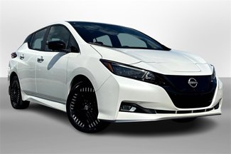 Used 2024 Nissan Leaf SV Plus image 1