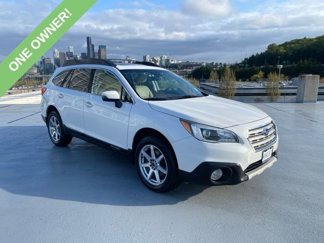 Used 2017 Subaru Outback 2.5i Limited image 1