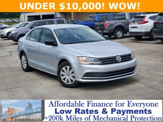 Used 2015 Volkswagen Jetta S image 1