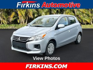 Used 2024 Mitsubishi Mirage ES image 1