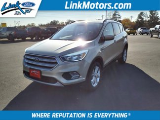 Used 2018 Ford Escape SE w/ SE Sync 3 Package image 1