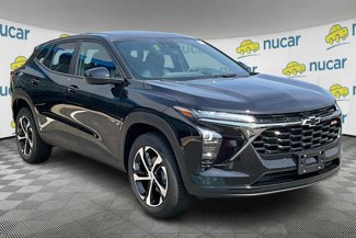 New 2025 Chevrolet Trax RS w/ Driver Confidence Package image 1