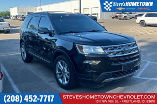 Used 2018 Ford Explorer XLT w/ Equipment Group 202A image 1