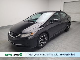 Used 2015 Honda Civic EX image 1
