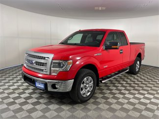 Used 2014 Ford F150 XLT w/ Equipment Group 302A Luxury image 1