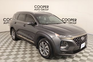 Used 2020 Hyundai Santa Fe Limited image 1
