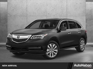 Used 2015 Acura MDX FWD w/ Technology Package image 1