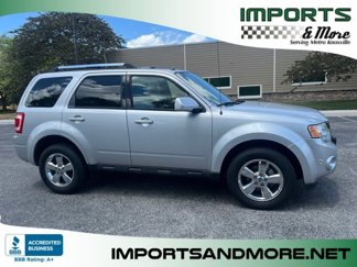 Used 2012 Ford Escape Limited image 1