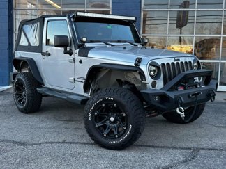 Used 2012 Jeep Wrangler Sport image 1