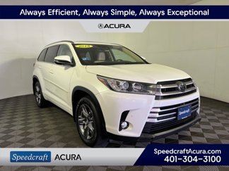 Used 2018 Toyota Highlander Limited Platinum image 1