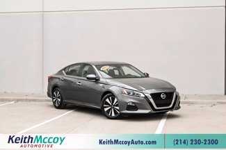 Used 2022 Nissan Altima 2.5 SV image 1