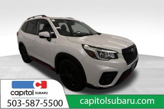 Used 2019 Subaru Forester Sport image 1