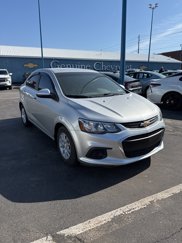 Used 2019 Chevrolet Sonic LT w/ Convenience Package image 1