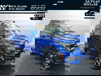 Used 2021 Kia Seltos EX video 1